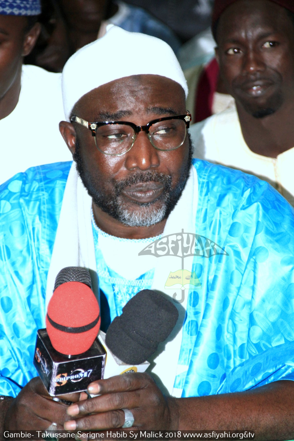 PHOTOS - GAMBIE - Les Images du Takussan Naby Bou Serigne Habib Sy Malick, organisé à Banjul ce Samedi 17 Mars 2018