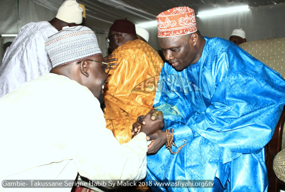 PHOTOS - GAMBIE - Les Images du Takussan Naby Bou Serigne Habib Sy Malick, organisé à Banjul ce Samedi 17 Mars 2018