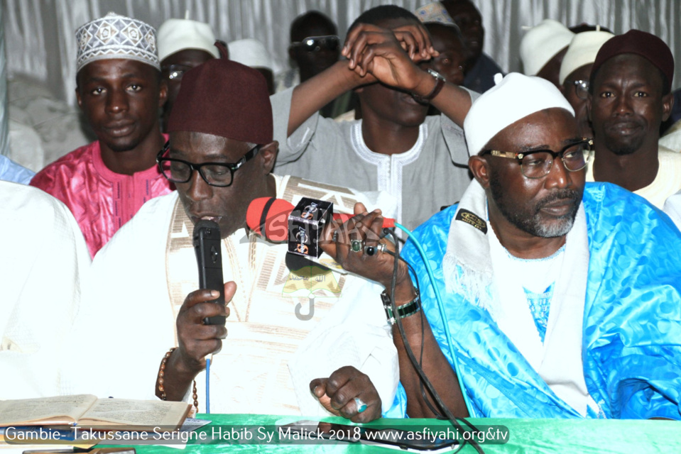 PHOTOS - GAMBIE - Les Images du Takussan Naby Bou Serigne Habib Sy Malick, organisé à Banjul ce Samedi 17 Mars 2018