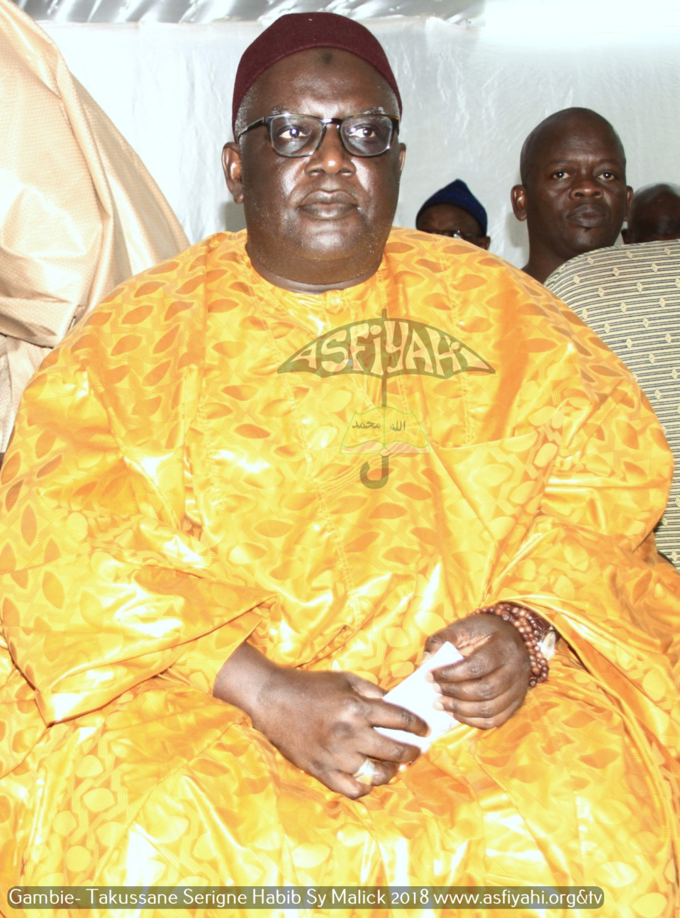 PHOTOS - GAMBIE - Les Images du Takussan Naby Bou Serigne Habib Sy Malick, organisé à Banjul ce Samedi 17 Mars 2018