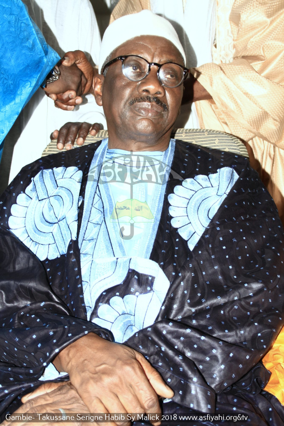 PHOTOS - GAMBIE - Les Images du Takussan Naby Bou Serigne Habib Sy Malick, organisé à Banjul ce Samedi 17 Mars 2018