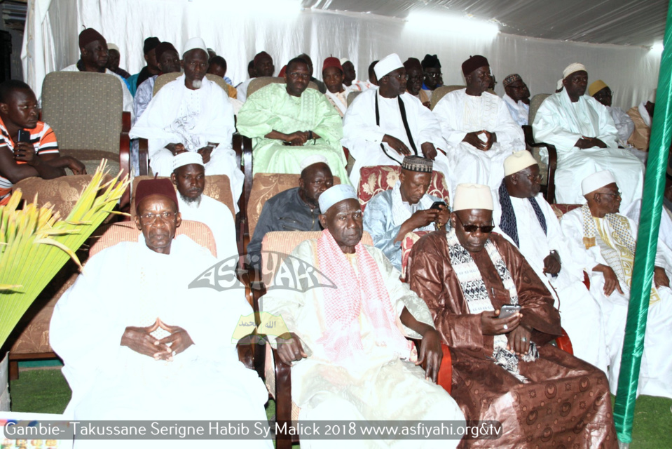 PHOTOS - GAMBIE - Les Images du Takussan Naby Bou Serigne Habib Sy Malick, organisé à Banjul ce Samedi 17 Mars 2018