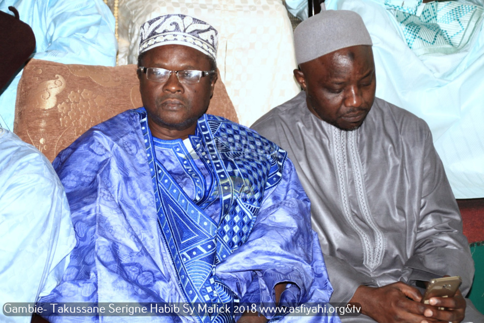 PHOTOS - GAMBIE - Les Images du Takussan Naby Bou Serigne Habib Sy Malick, organisé à Banjul ce Samedi 17 Mars 2018