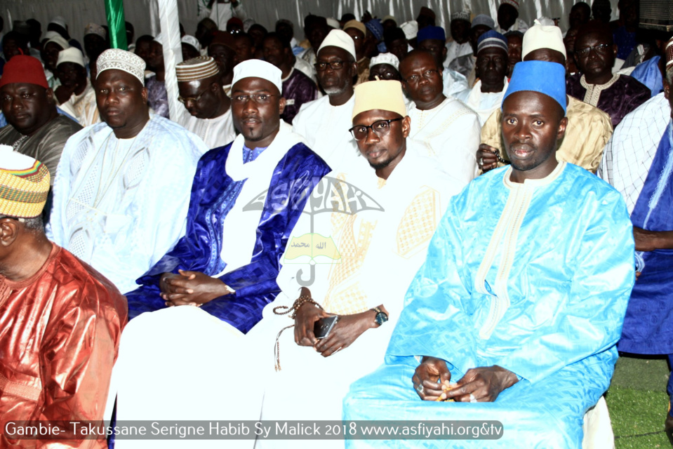 PHOTOS - GAMBIE - Les Images du Takussan Naby Bou Serigne Habib Sy Malick, organisé à Banjul ce Samedi 17 Mars 2018