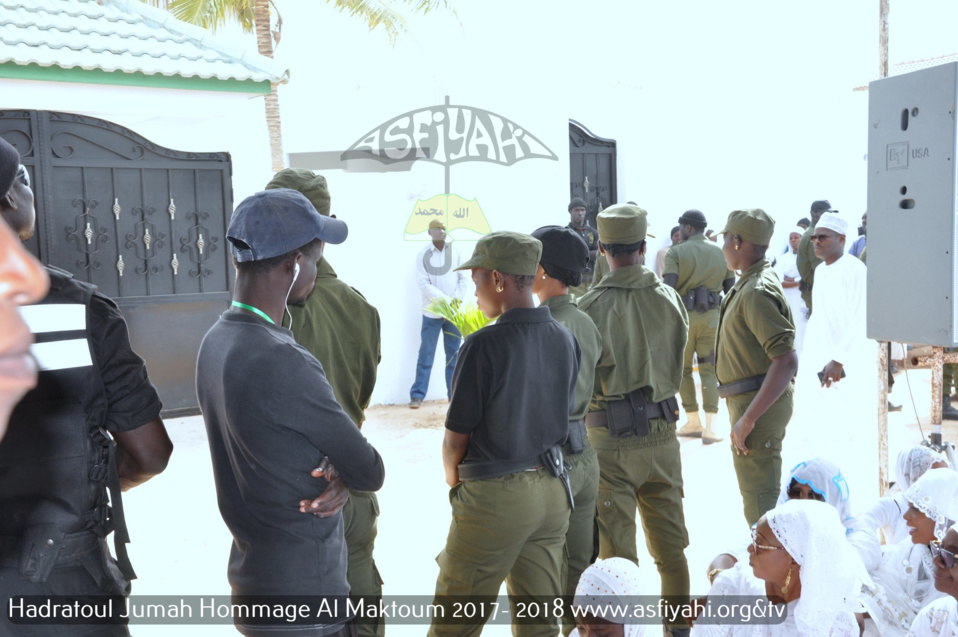 PHOTOS - AL MAKTOUM 1 AN DEJA - Les Images de la Hadratoul Jummah organisée par Serigne Moustapha SY 