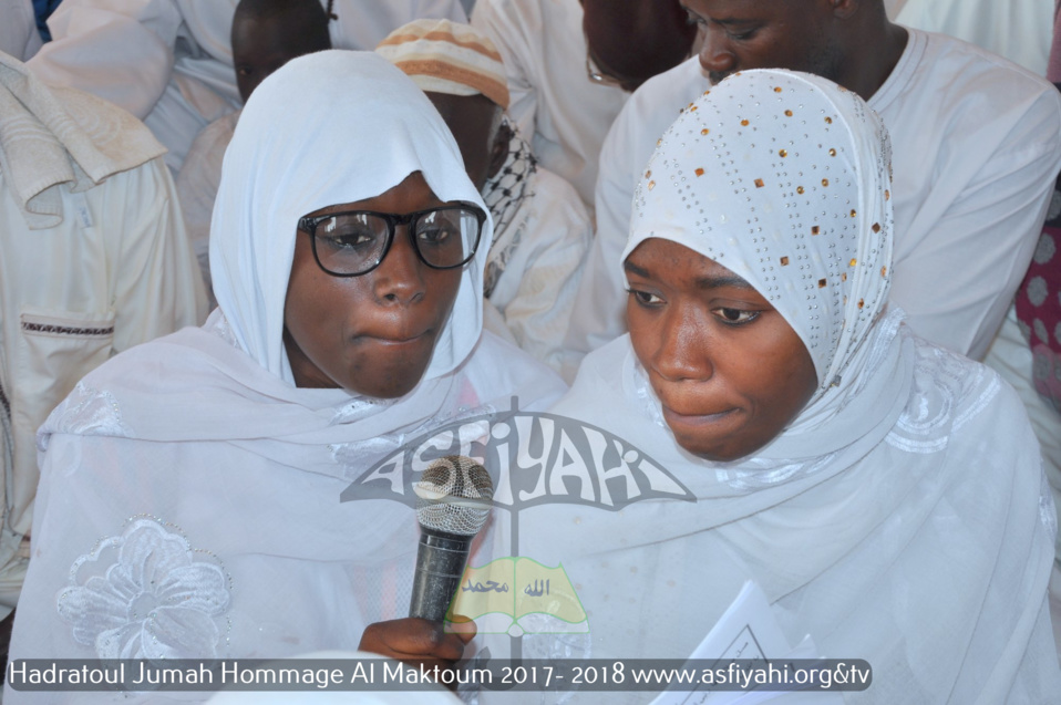 PHOTOS - AL MAKTOUM 1 AN DEJA - Les Images de la Hadratoul Jummah organisée par Serigne Moustapha SY 