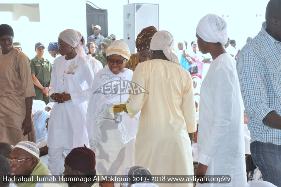 PHOTOS - AL MAKTOUM 1 AN DEJA - Les Images de la Hadratoul Jummah organisée par Serigne Moustapha SY 