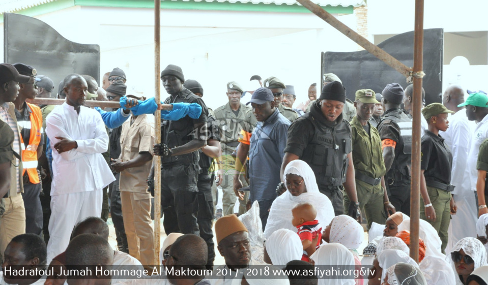 PHOTOS - AL MAKTOUM 1 AN DEJA - Les Images de la Hadratoul Jummah organisée par Serigne Moustapha SY 
