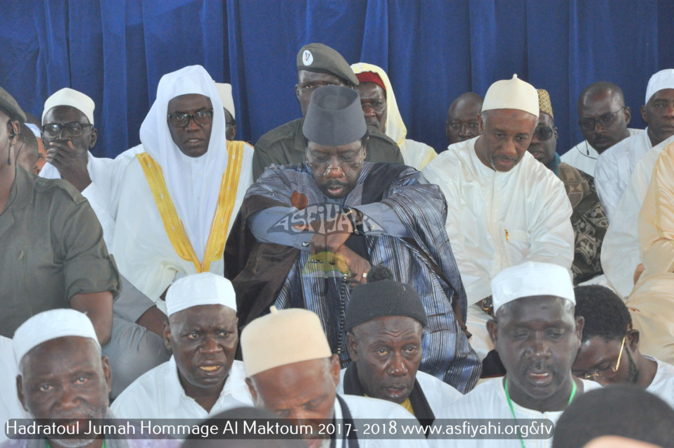 PHOTOS - AL MAKTOUM 1 AN DEJA - Les Images de la Hadratoul Jummah organisée par Serigne Moustapha SY 