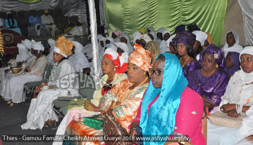  PHOTOS - THIÉS - Les Images du Gamou 2018 de la famille de feu Cheikh Ahmad Guéye et la Djamiyatou Da'Awatoul khalqi ilal haqqi