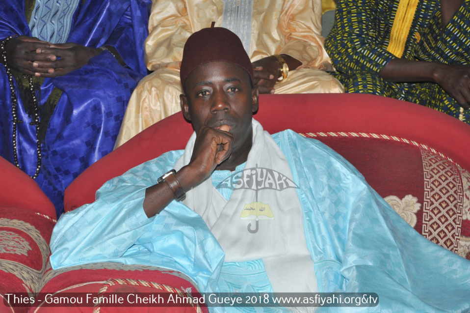  PHOTOS - THIÉS - Les Images du Gamou 2018 de la famille de feu Cheikh Ahmad Guéye et la Djamiyatou Da'Awatoul khalqi ilal haqqi