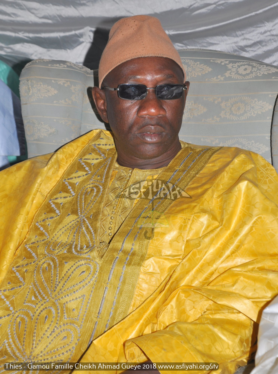  PHOTOS - THIÉS - Les Images du Gamou 2018 de la famille de feu Cheikh Ahmad Guéye et la Djamiyatou Da'Awatoul khalqi ilal haqqi