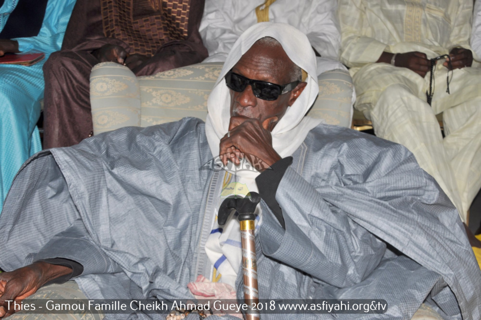  PHOTOS - THIÉS - Les Images du Gamou 2018 de la famille de feu Cheikh Ahmad Guéye et la Djamiyatou Da'Awatoul khalqi ilal haqqi