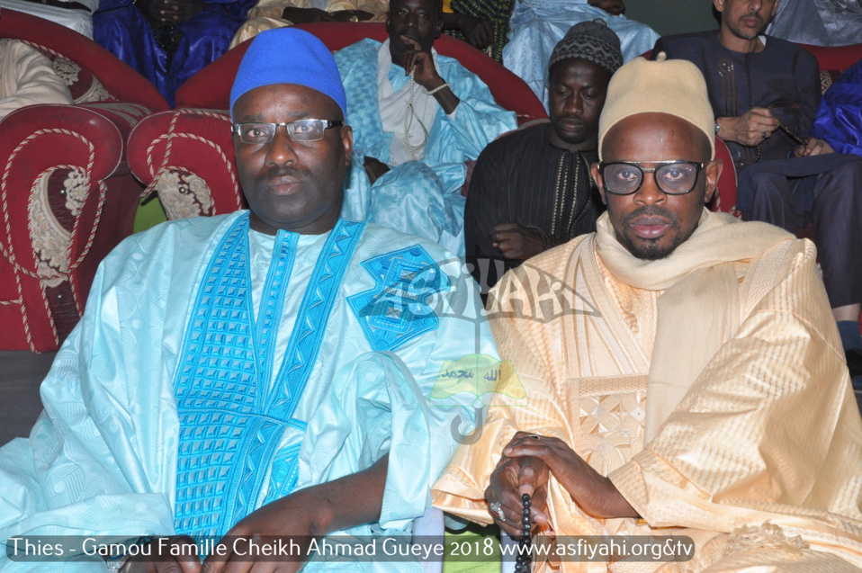  PHOTOS - THIÉS - Les Images du Gamou 2018 de la famille de feu Cheikh Ahmad Guéye et la Djamiyatou Da'Awatoul khalqi ilal haqqi