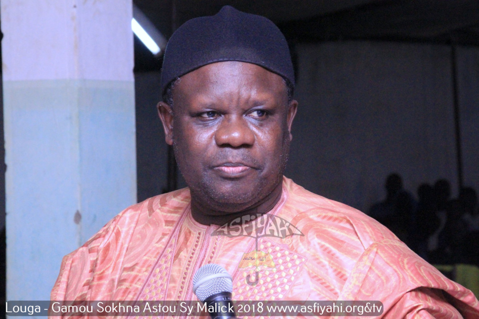 PHOTOS - LOUGA - Les images du Gamou Sokhna Astou Sy Malick , édition 2018 , presidé par Serigne Moustapha SY Abdou et Serigne Pape Amadou Sarr