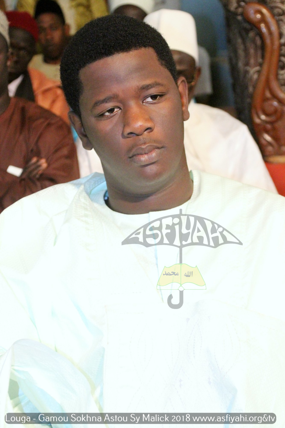 PHOTOS - LOUGA - Les images du Gamou Sokhna Astou Sy Malick , édition 2018 , presidé par Serigne Moustapha SY Abdou et Serigne Pape Amadou Sarr