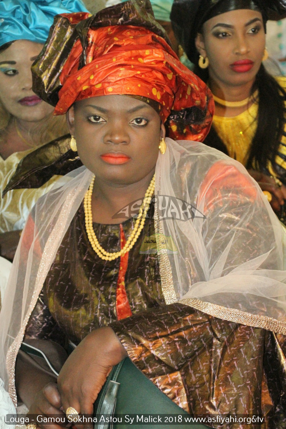 PHOTOS - LOUGA - Les images du Gamou Sokhna Astou Sy Malick , édition 2018 , presidé par Serigne Moustapha SY Abdou et Serigne Pape Amadou Sarr