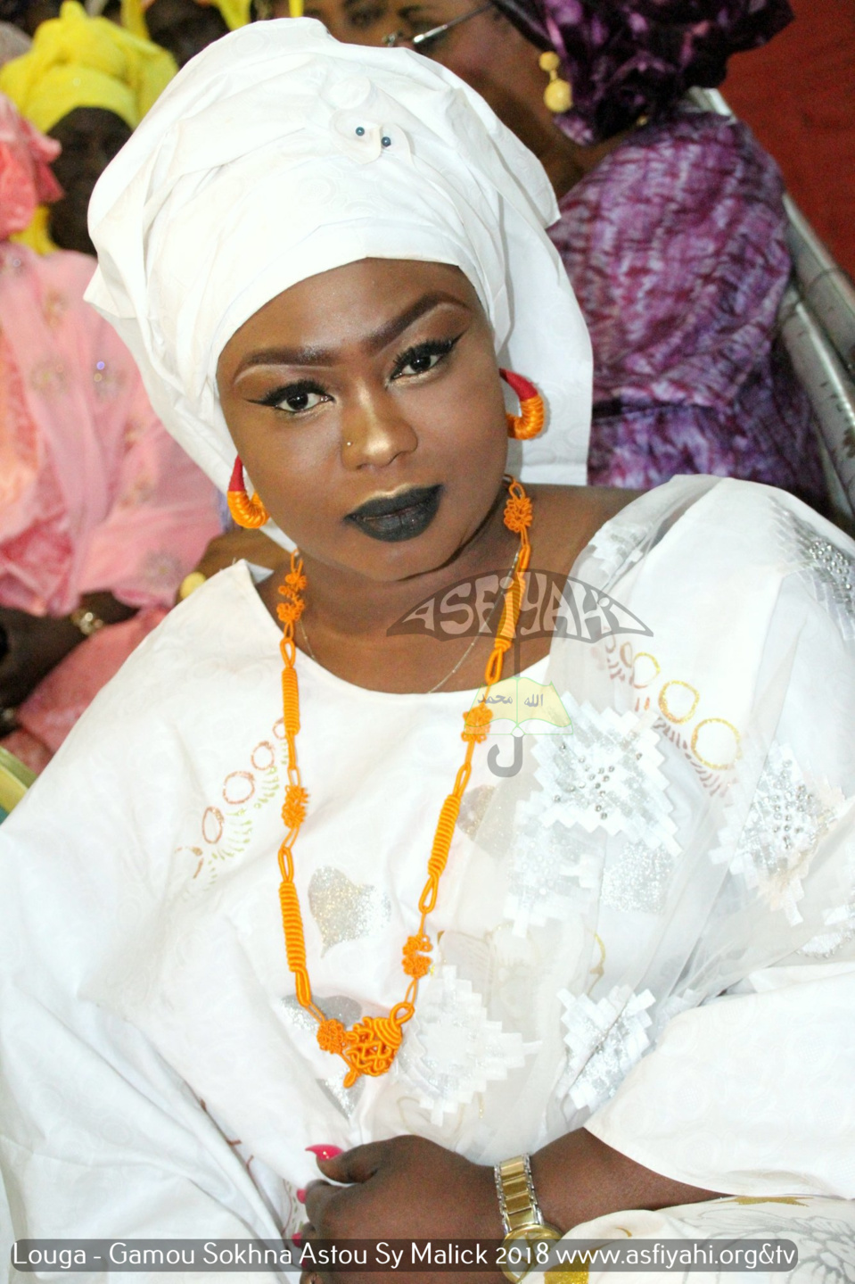 PHOTOS - LOUGA - Les images du Gamou Sokhna Astou Sy Malick , édition 2018 , presidé par Serigne Moustapha SY Abdou et Serigne Pape Amadou Sarr