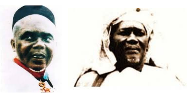 Serigne Babacar SY (RTA) et El Hadji Mansour SY (RTA) : Les deux (2) faces d’une même main. 25 mars 1957 – 25 mars 2018,  29 mars 1957 – 29 mars 2018