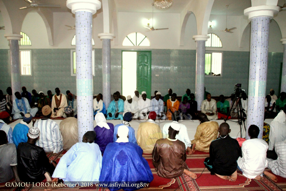 PHOTOS - LOUGA - Les Images du Gamou de LORO organisé par le DAHIRA TAAHI WATAKHAWOUNI, presidé par Serigne Hassane Sy et Oustaz Massyla Kane