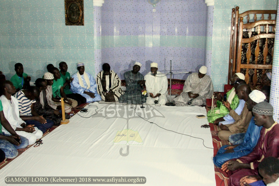 PHOTOS - LOUGA - Les Images du Gamou de LORO organisé par le DAHIRA TAAHI WATAKHAWOUNI, presidé par Serigne Hassane Sy et Oustaz Massyla Kane
