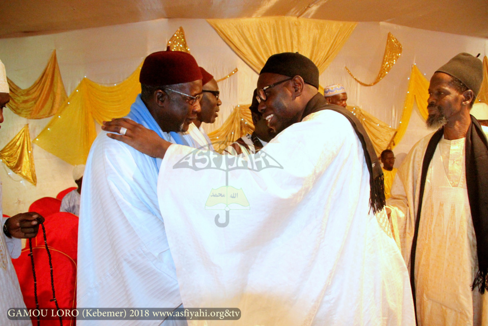 PHOTOS - LOUGA - Les Images du Gamou de LORO organisé par le DAHIRA TAAHI WATAKHAWOUNI, presidé par Serigne Hassane Sy et Oustaz Massyla Kane