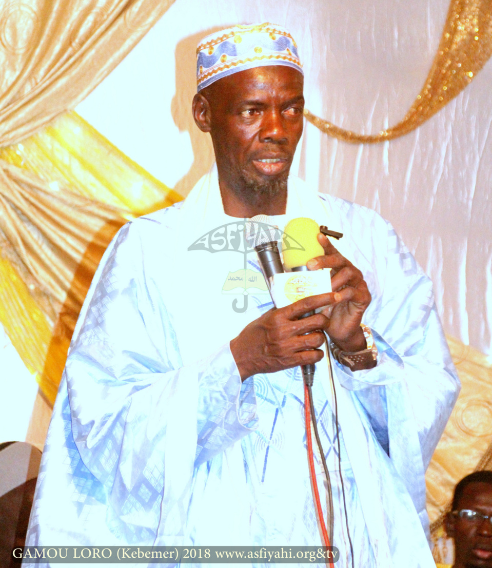 PHOTOS - LOUGA - Les Images du Gamou de LORO organisé par le DAHIRA TAAHI WATAKHAWOUNI, presidé par Serigne Hassane Sy et Oustaz Massyla Kane