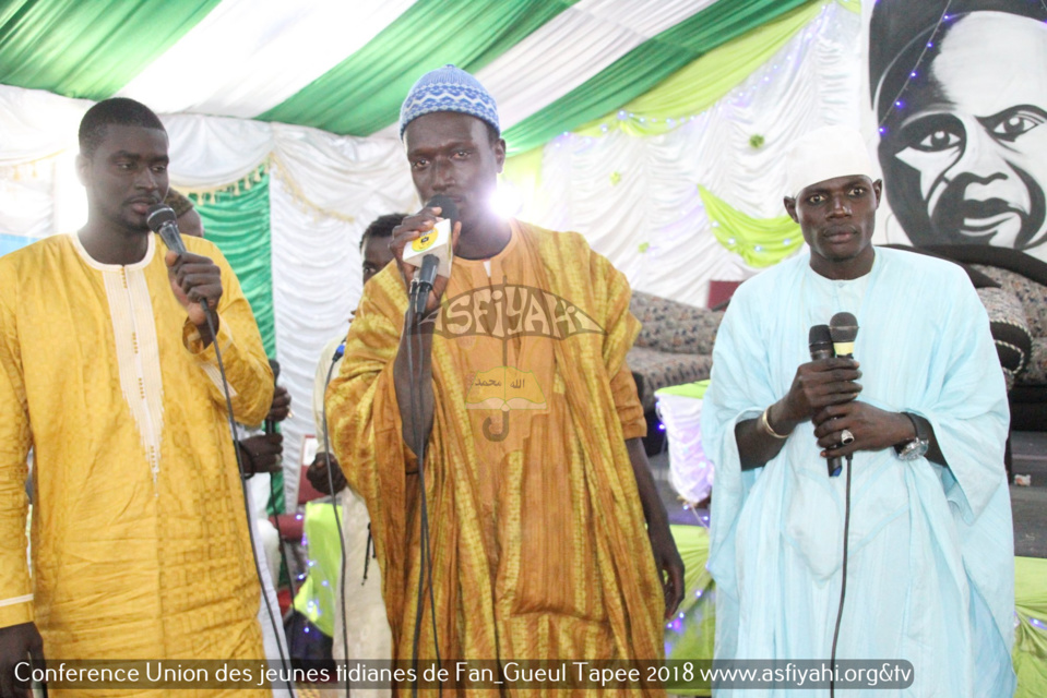 PHOTOS - Les Images de la "Nuit serigne Babacar SY 2018" organisée par l'Union des jeunes Tidianes de Fann-Gueule Tapée