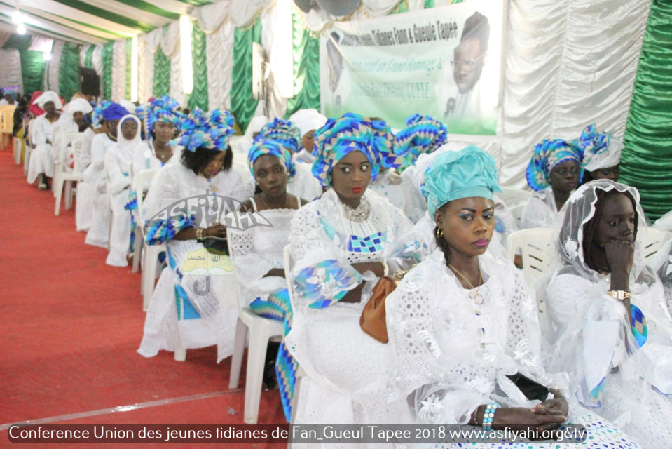 PHOTOS - Les Images de la "Nuit serigne Babacar SY 2018" organisée par l'Union des jeunes Tidianes de Fann-Gueule Tapée