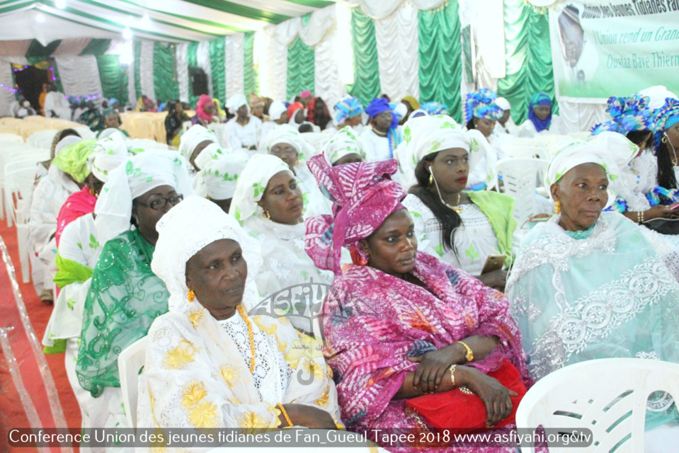 PHOTOS - Les Images de la "Nuit serigne Babacar SY 2018" organisée par l'Union des jeunes Tidianes de Fann-Gueule Tapée