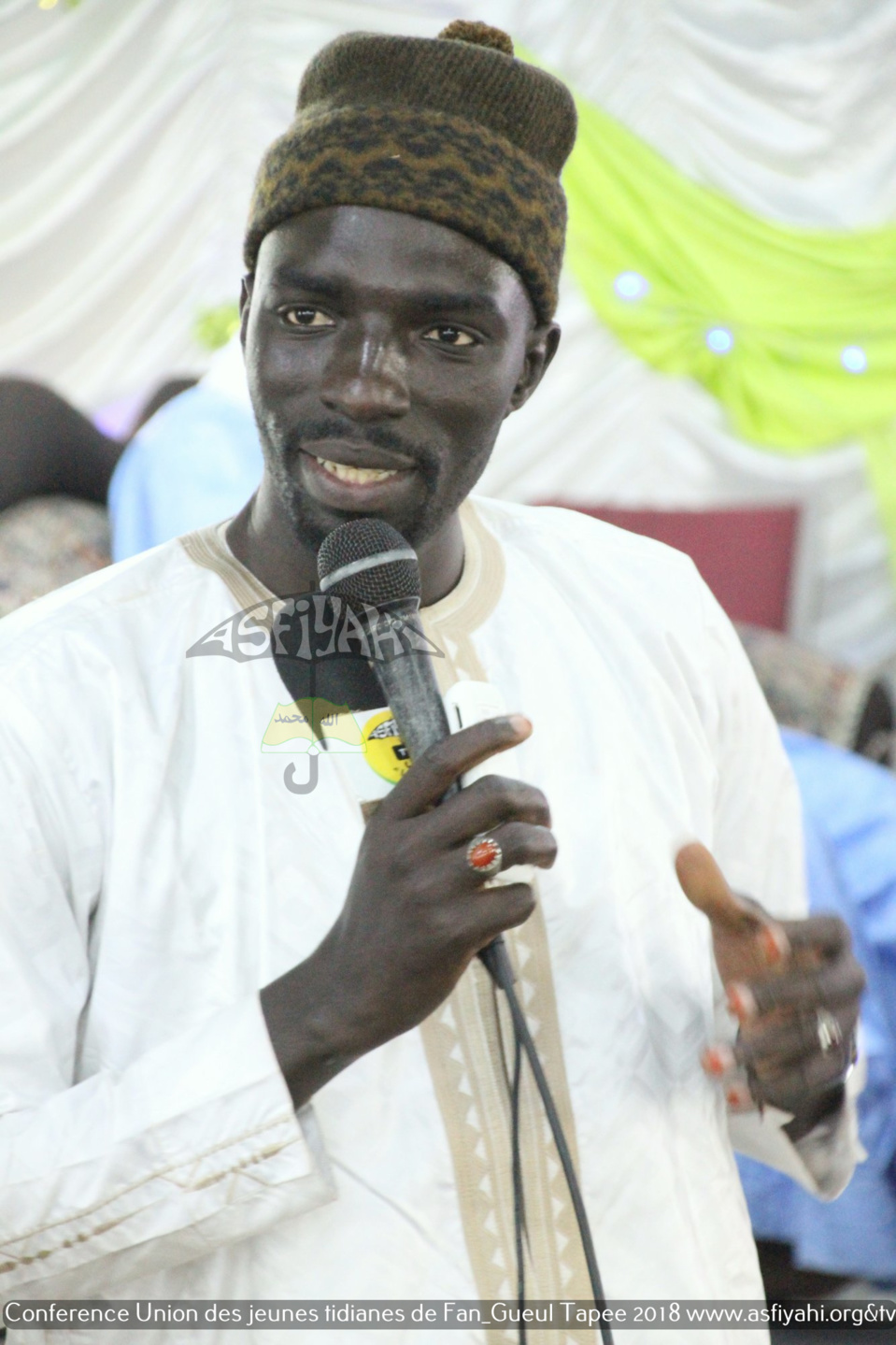 PHOTOS - Les Images de la "Nuit serigne Babacar SY 2018" organisée par l'Union des jeunes Tidianes de Fann-Gueule Tapée