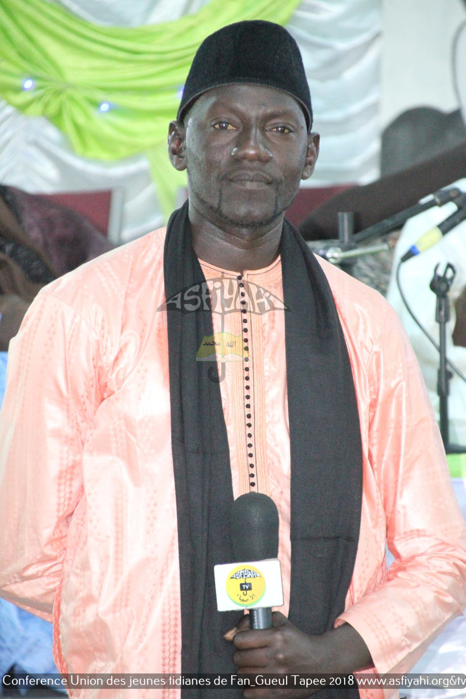 PHOTOS - Les Images de la "Nuit serigne Babacar SY 2018" organisée par l'Union des jeunes Tidianes de Fann-Gueule Tapée