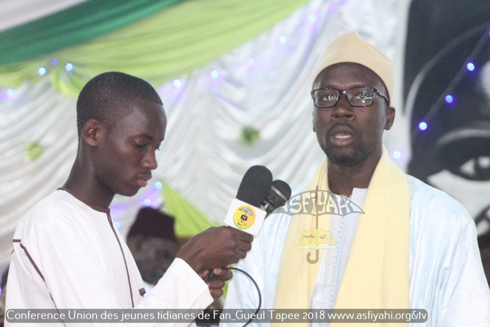 PHOTOS - Les Images de la "Nuit serigne Babacar SY 2018" organisée par l'Union des jeunes Tidianes de Fann-Gueule Tapée