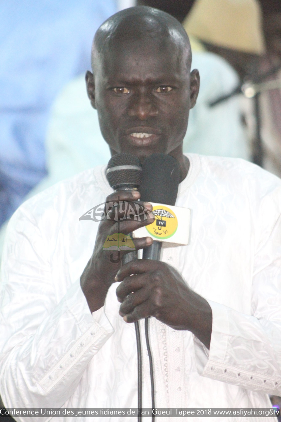 PHOTOS - Les Images de la "Nuit serigne Babacar SY 2018" organisée par l'Union des jeunes Tidianes de Fann-Gueule Tapée