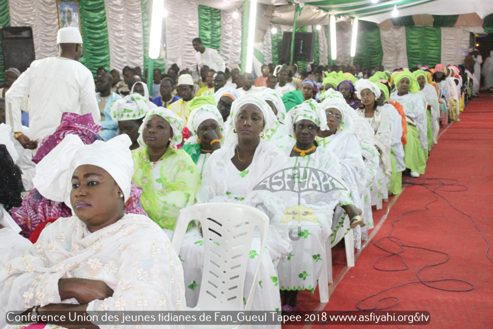 PHOTOS - Les Images de la "Nuit serigne Babacar SY 2018" organisée par l'Union des jeunes Tidianes de Fann-Gueule Tapée