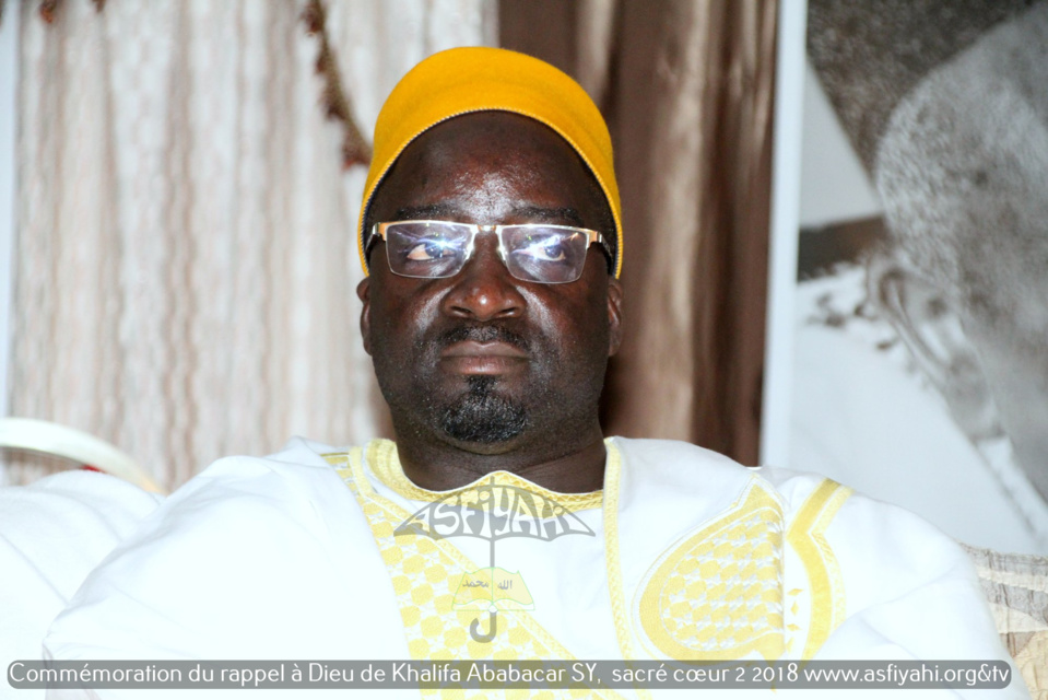 PHOTOS - SACRÉ COEUR 2 - Les Images de la commémoration du Rappel à Dieu de Serigne Babacar Sy (rta), édition 2018, organisée par le Dahiratoul Khayri wal Barakaty
