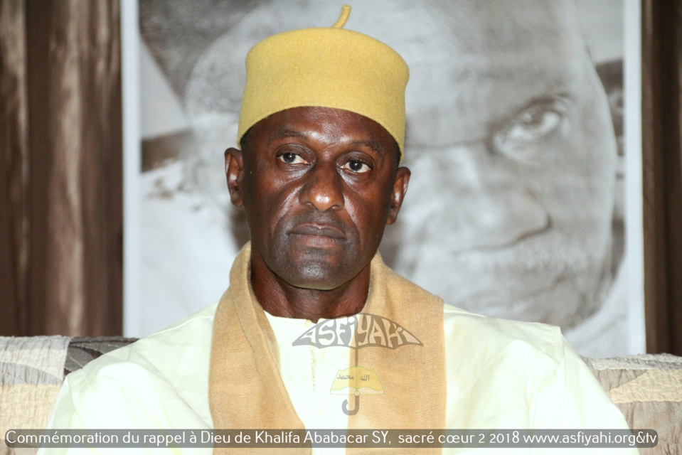 PHOTOS - SACRÉ COEUR 2 - Les Images de la commémoration du Rappel à Dieu de Serigne Babacar Sy (rta), édition 2018, organisée par le Dahiratoul Khayri wal Barakaty