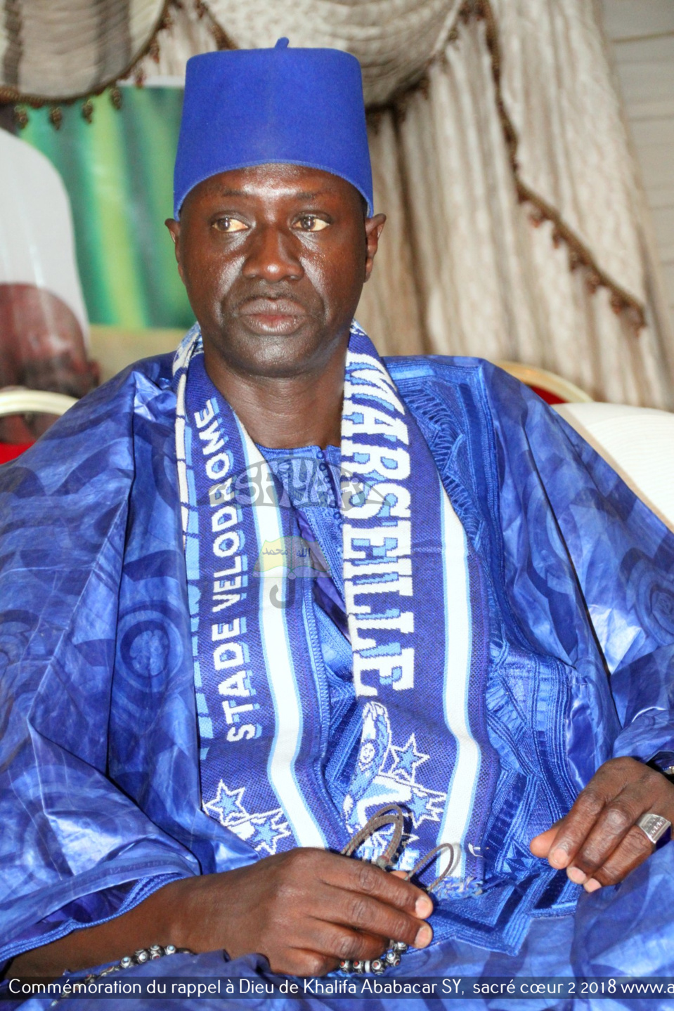 PHOTOS - SACRÉ COEUR 2 - Les Images de la commémoration du Rappel à Dieu de Serigne Babacar Sy (rta), édition 2018, organisée par le Dahiratoul Khayri wal Barakaty