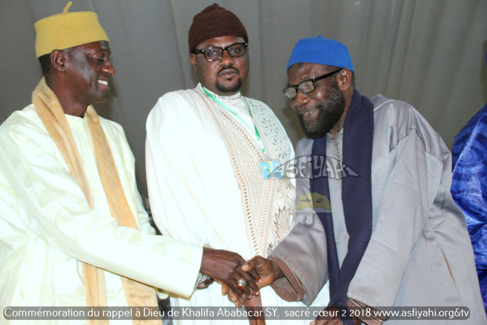 PHOTOS - SACRÉ COEUR 2 - Les Images de la commémoration du Rappel à Dieu de Serigne Babacar Sy (rta), édition 2018, organisée par le Dahiratoul Khayri wal Barakaty