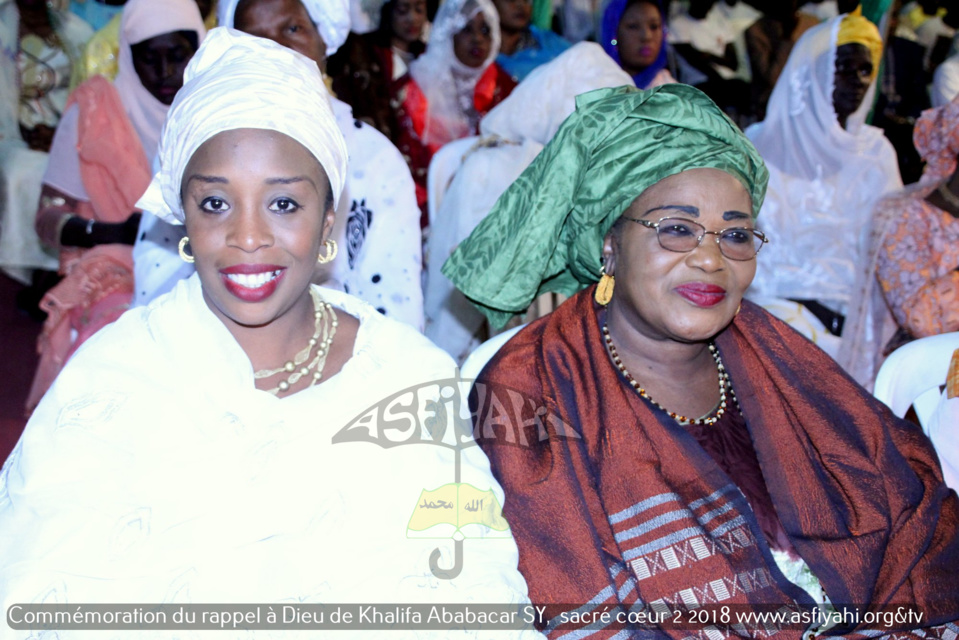PHOTOS - SACRÉ COEUR 2 - Les Images de la commémoration du Rappel à Dieu de Serigne Babacar Sy (rta), édition 2018, organisée par le Dahiratoul Khayri wal Barakaty