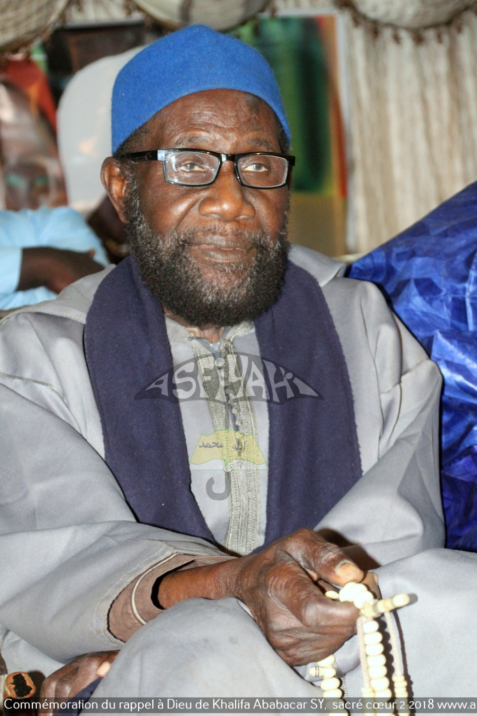 PHOTOS - SACRÉ COEUR 2 - Les Images de la commémoration du Rappel à Dieu de Serigne Babacar Sy (rta), édition 2018, organisée par le Dahiratoul Khayri wal Barakaty