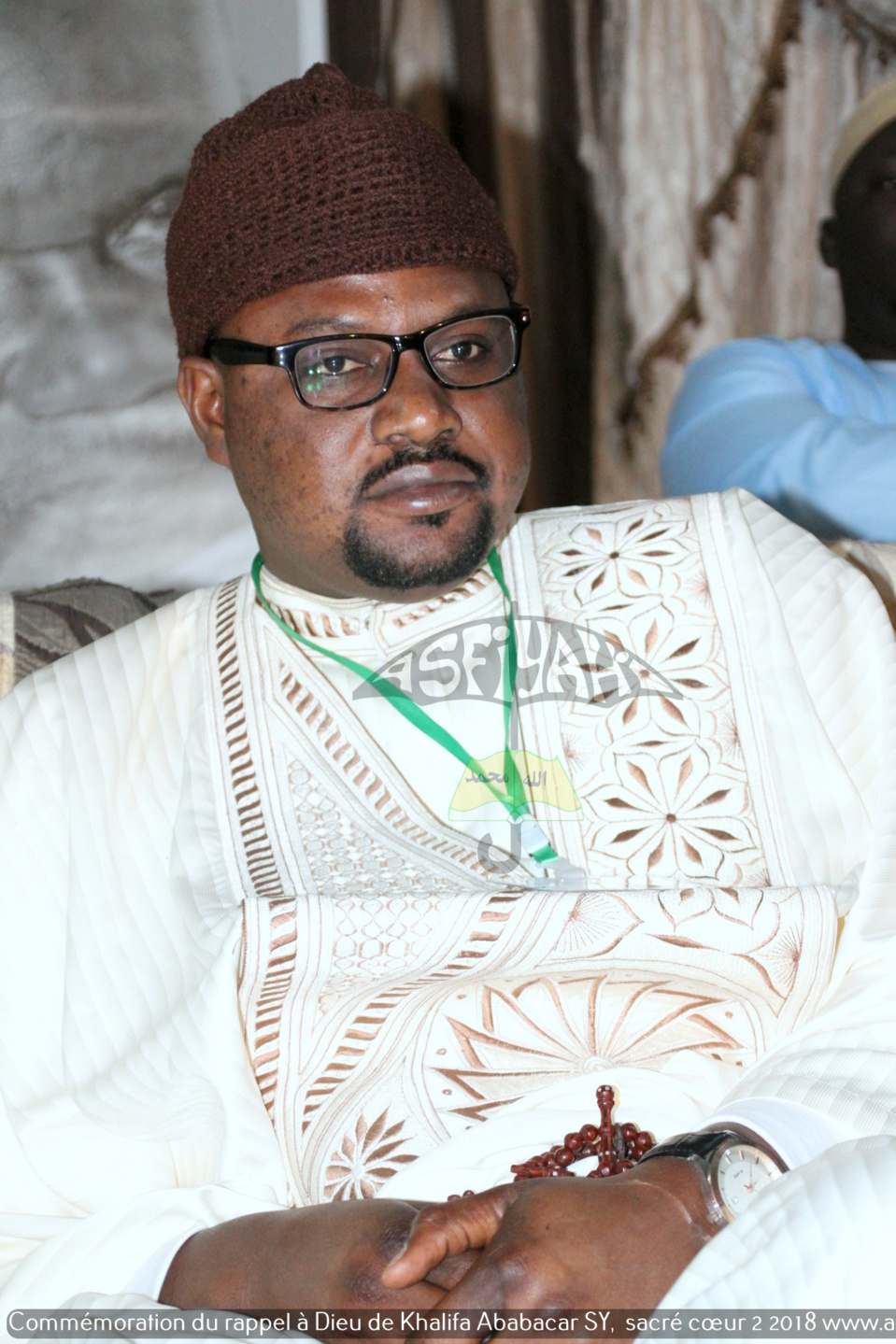 PHOTOS - SACRÉ COEUR 2 - Les Images de la commémoration du Rappel à Dieu de Serigne Babacar Sy (rta), édition 2018, organisée par le Dahiratoul Khayri wal Barakaty