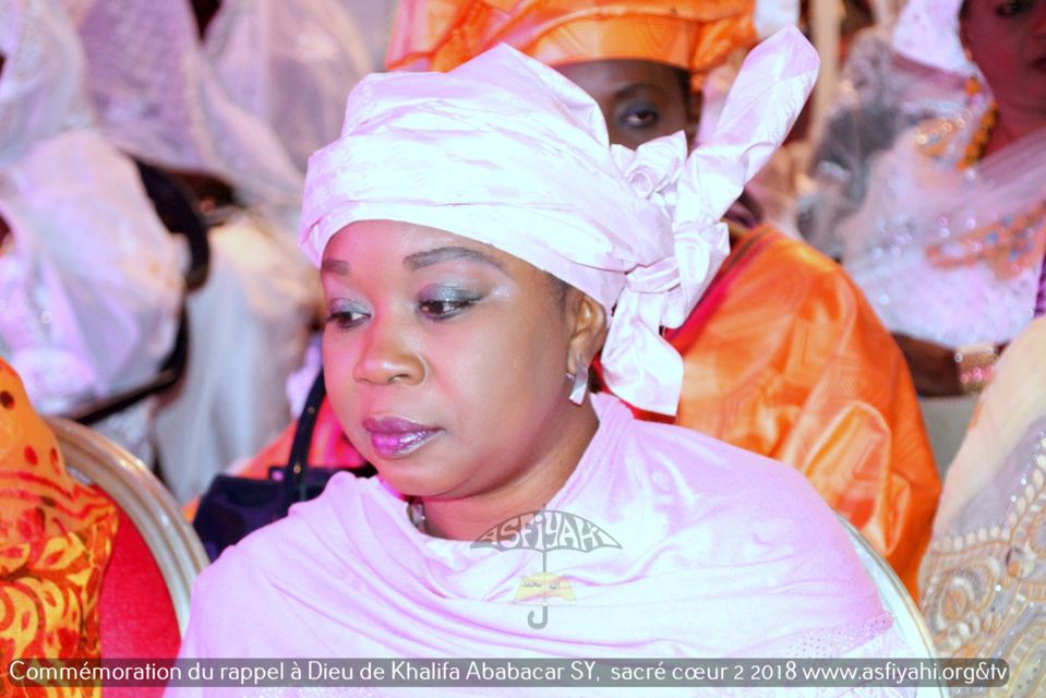 PHOTOS - SACRÉ COEUR 2 - Les Images de la commémoration du Rappel à Dieu de Serigne Babacar Sy (rta), édition 2018, organisée par le Dahiratoul Khayri wal Barakaty