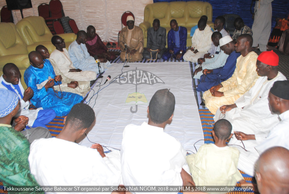  PHOTOS - HLM - Les Images du Takoussan Serigne Babacar Sy (rta) organisé par Sokhna Nafissatou Ngom