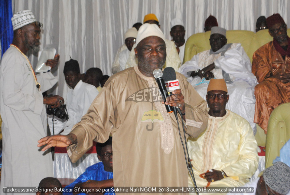  PHOTOS - HLM - Les Images du Takoussan Serigne Babacar Sy (rta) organisé par Sokhna Nafissatou Ngom