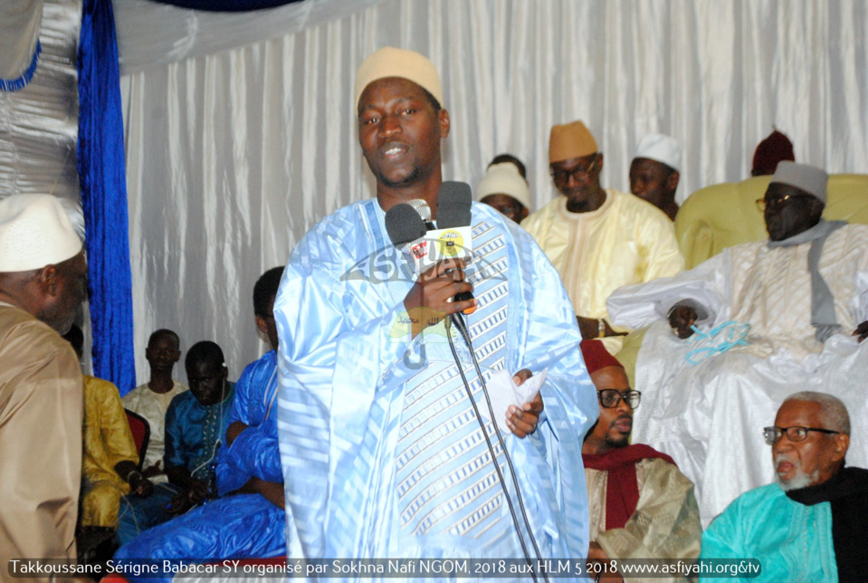  PHOTOS - HLM - Les Images du Takoussan Serigne Babacar Sy (rta) organisé par Sokhna Nafissatou Ngom