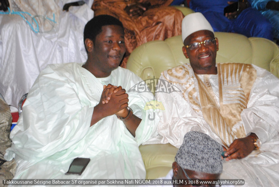  PHOTOS - HLM - Les Images du Takoussan Serigne Babacar Sy (rta) organisé par Sokhna Nafissatou Ngom
