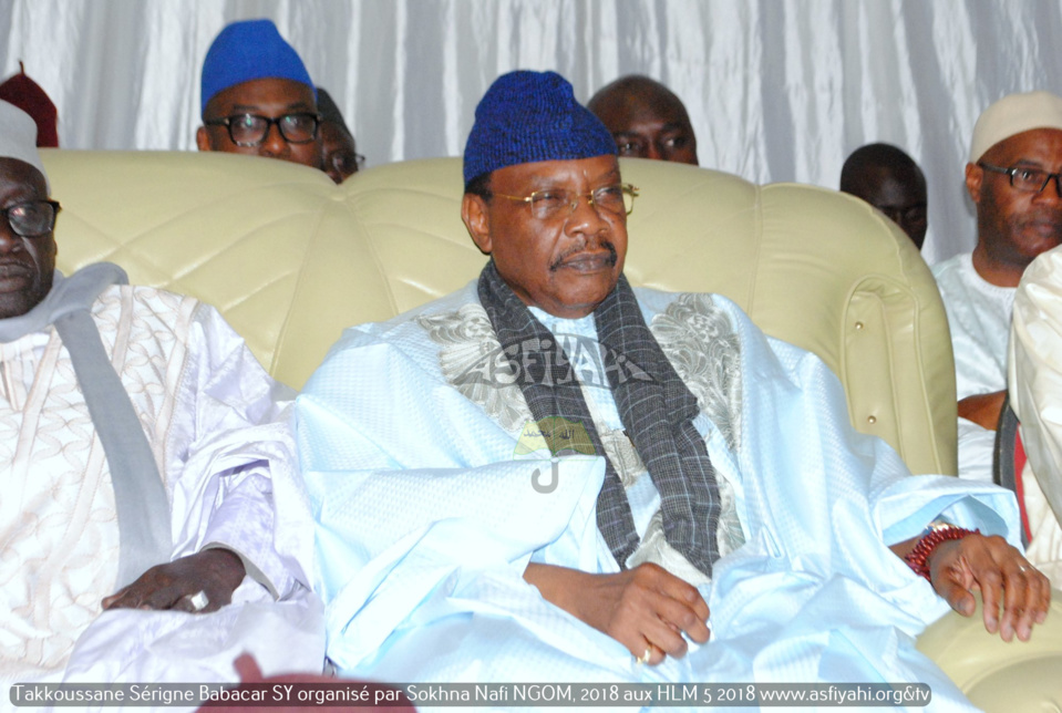  PHOTOS - HLM - Les Images du Takoussan Serigne Babacar Sy (rta) organisé par Sokhna Nafissatou Ngom