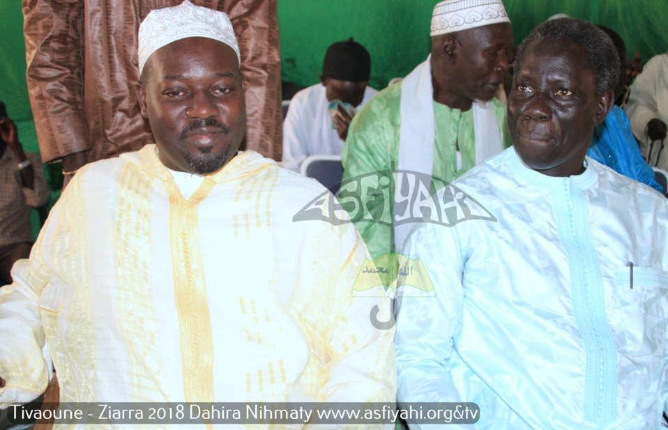 PHOTOS - Les images de la Ziarra 2018 Dahira Nihmaty de Sokhna Kala Mbaye présidée par Serigne Pape Malick Sy