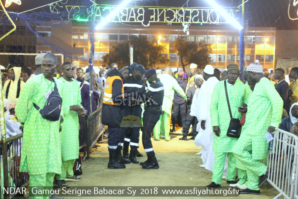 PHOTOS  - Les Images du Gamou Ndar 2018, présidé par Serigne Pape Malick SY